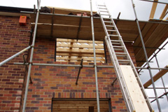 Easter Skeld multiple storey extension quotes